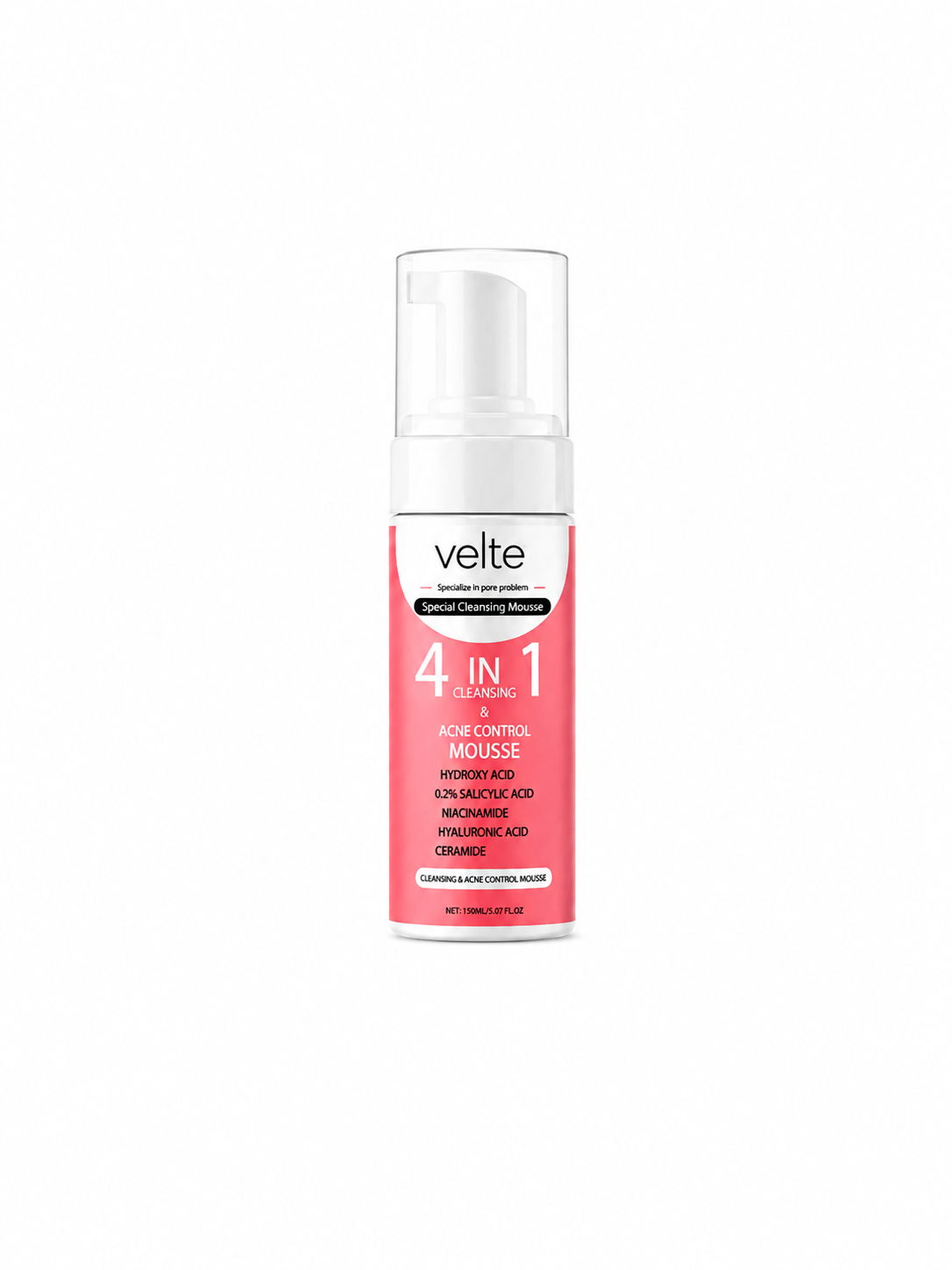 Salicylic Acid Cleanser