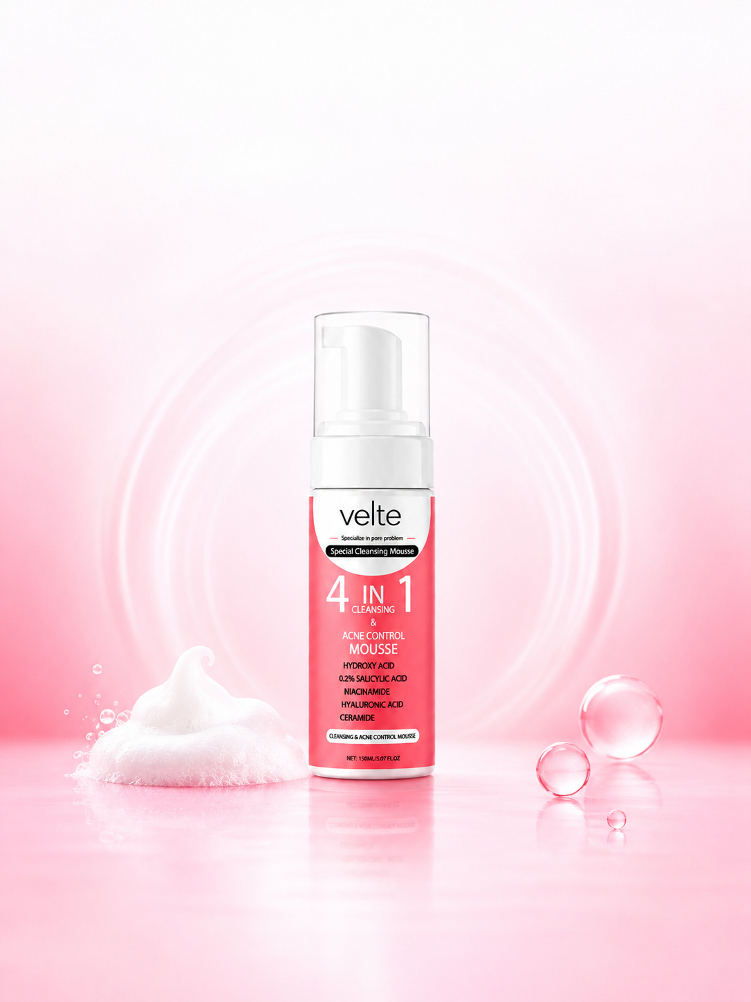 Salicylic Acid Cleanser