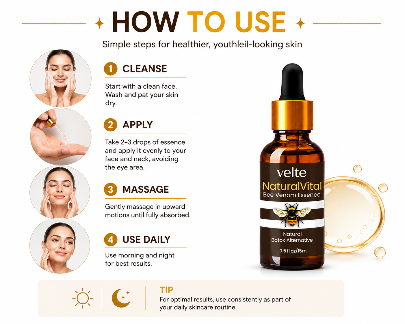 Facial Anti Wrinkle