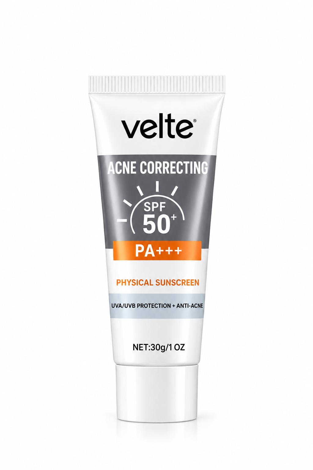SPF 50 sunscreen