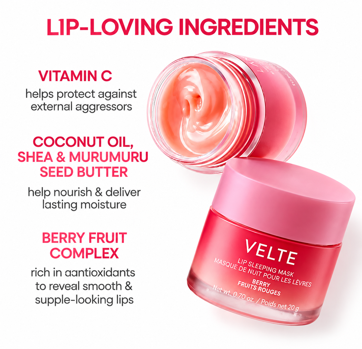 Lip Mask